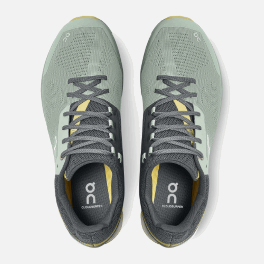 Cloudsurfer 6 Eucalyptus-citron En Marche