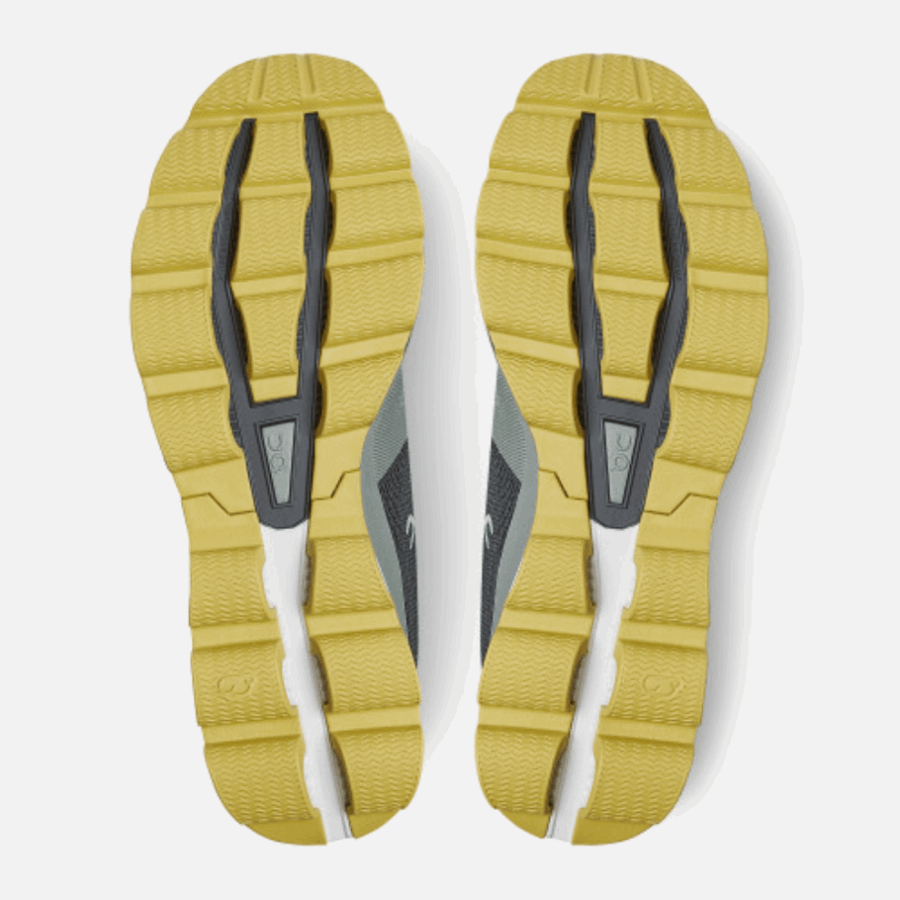 Cloudsurfer 6 Eucalyptus-citron En Marche