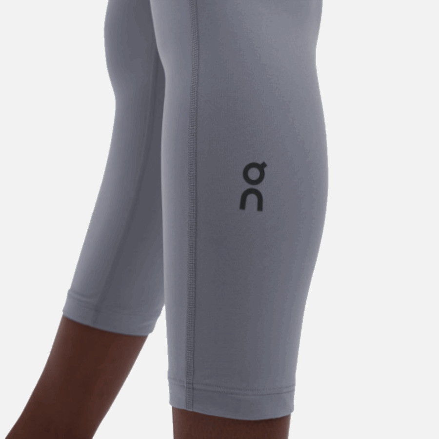 New On Running Active Tights Granite