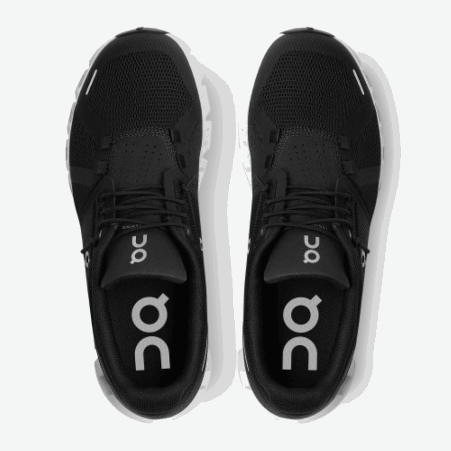 Black-White Cloud 5 On Running