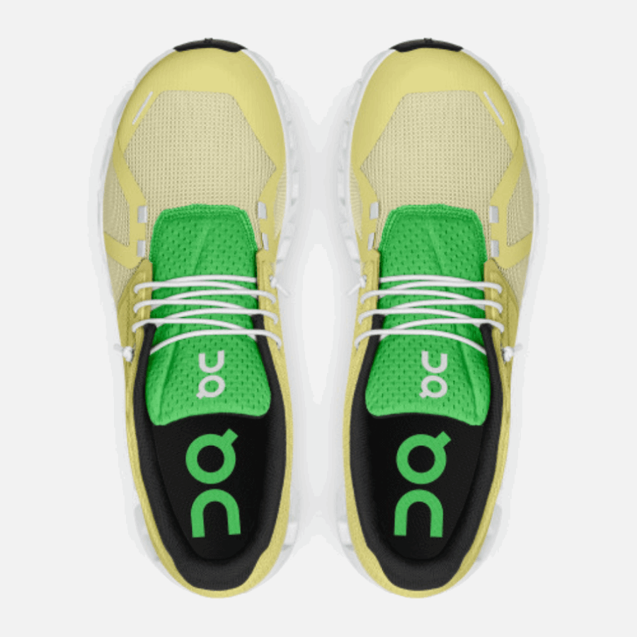 Sur L'exécution De Hay-acacia Cloud 5 Push