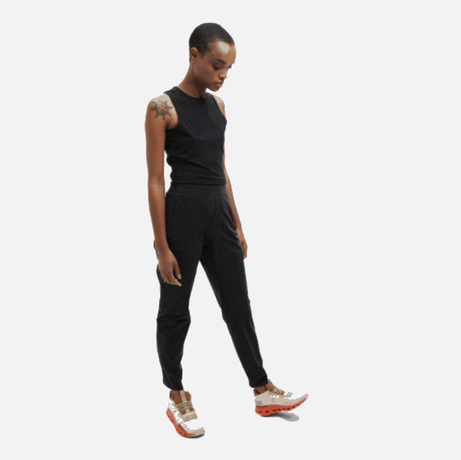 Black On Running Lightweight Pants