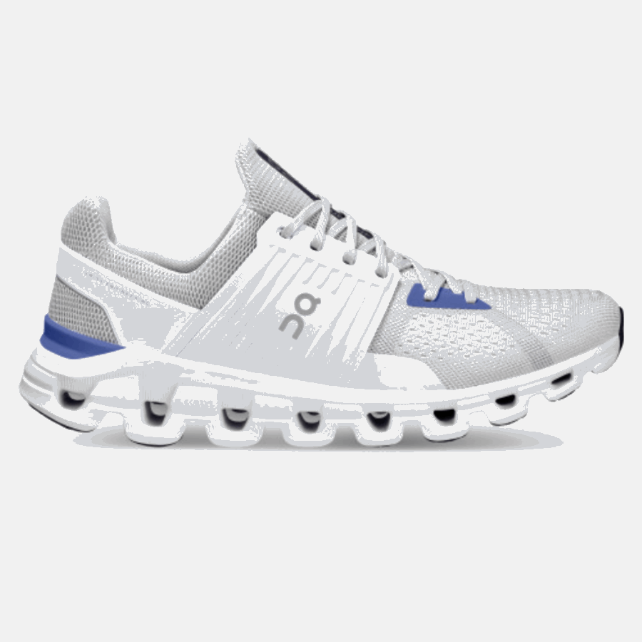 Cloudswift Glacier-cobalt En Cours D'exécution