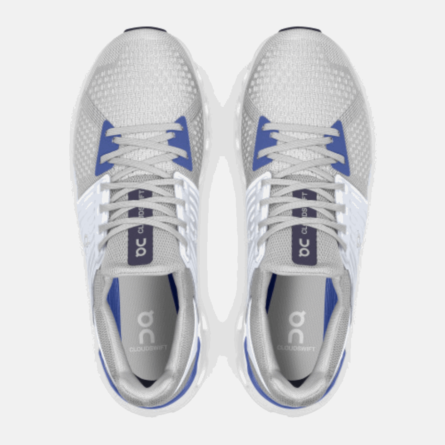 Cloudswift Glacier-cobalt En Cours D'exécution