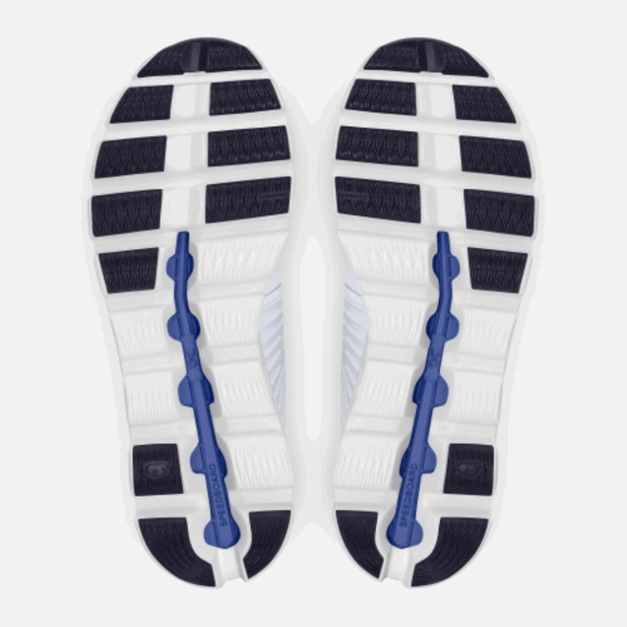 Cloudswift Glacier-cobalt En Cours D'exécution