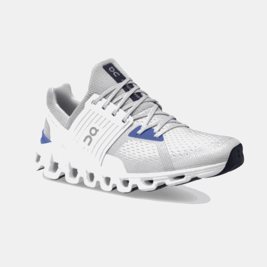 Cloudswift Glacier-cobalt En Cours D'exécution