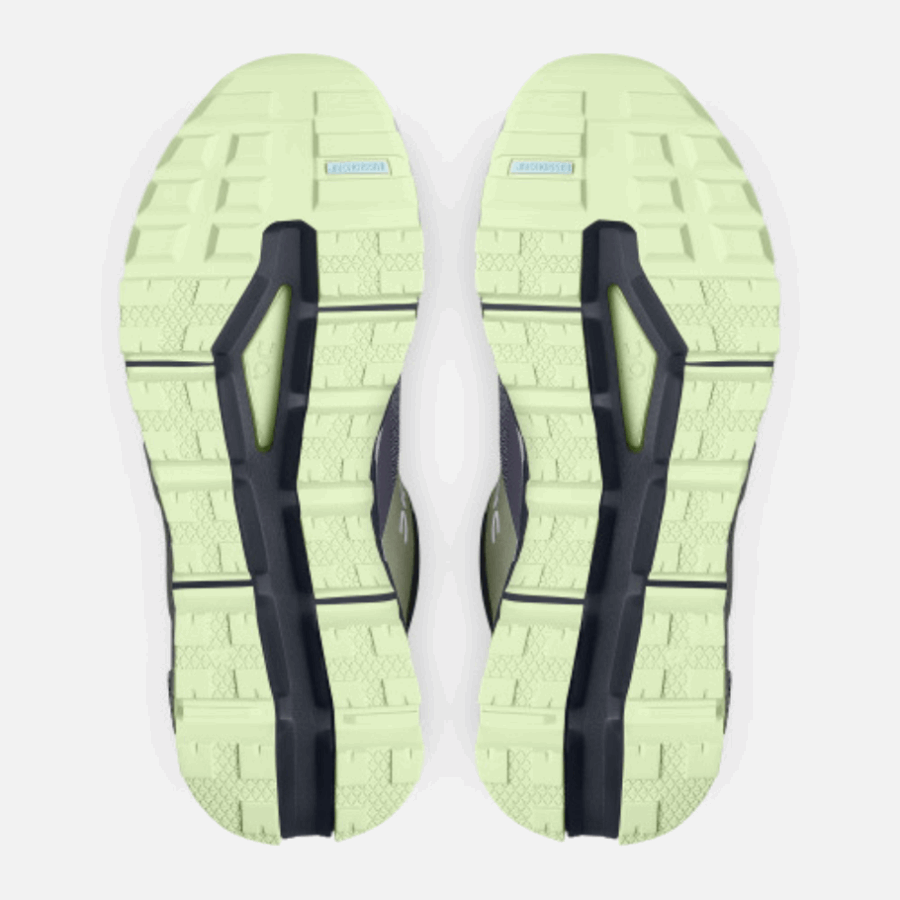 On Running Reseda-Lavender Cloudtrax