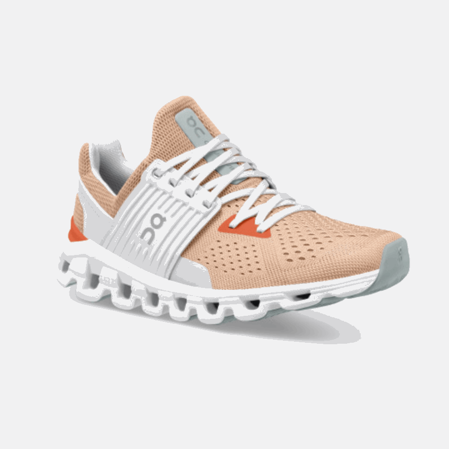 On Running Cloudswift Copper-Frost