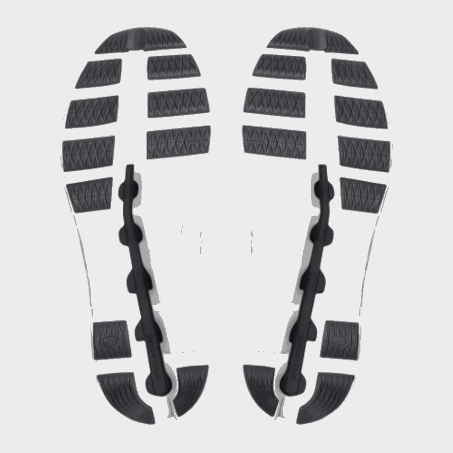 Cloudwift Tout Blanc En Cours D'exécution