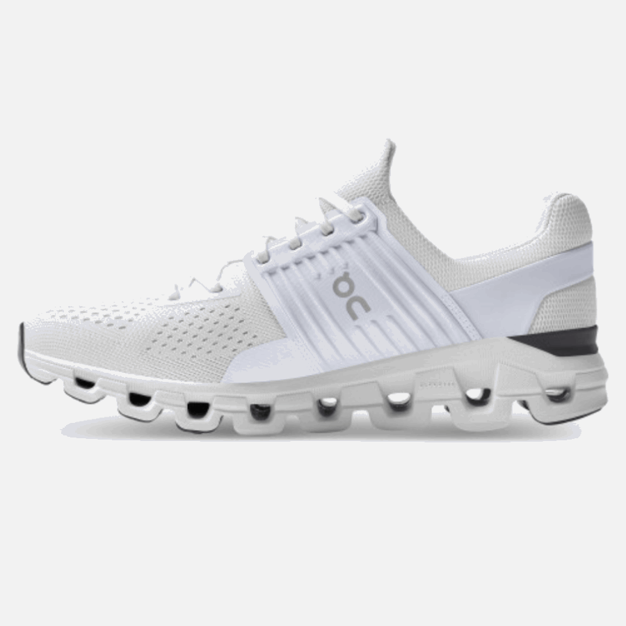 Cloudwift Tout Blanc En Cours D'exécution