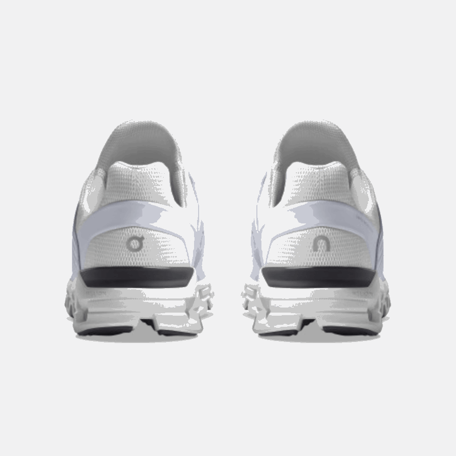 Cloudwift Tout Blanc En Cours D'exécution