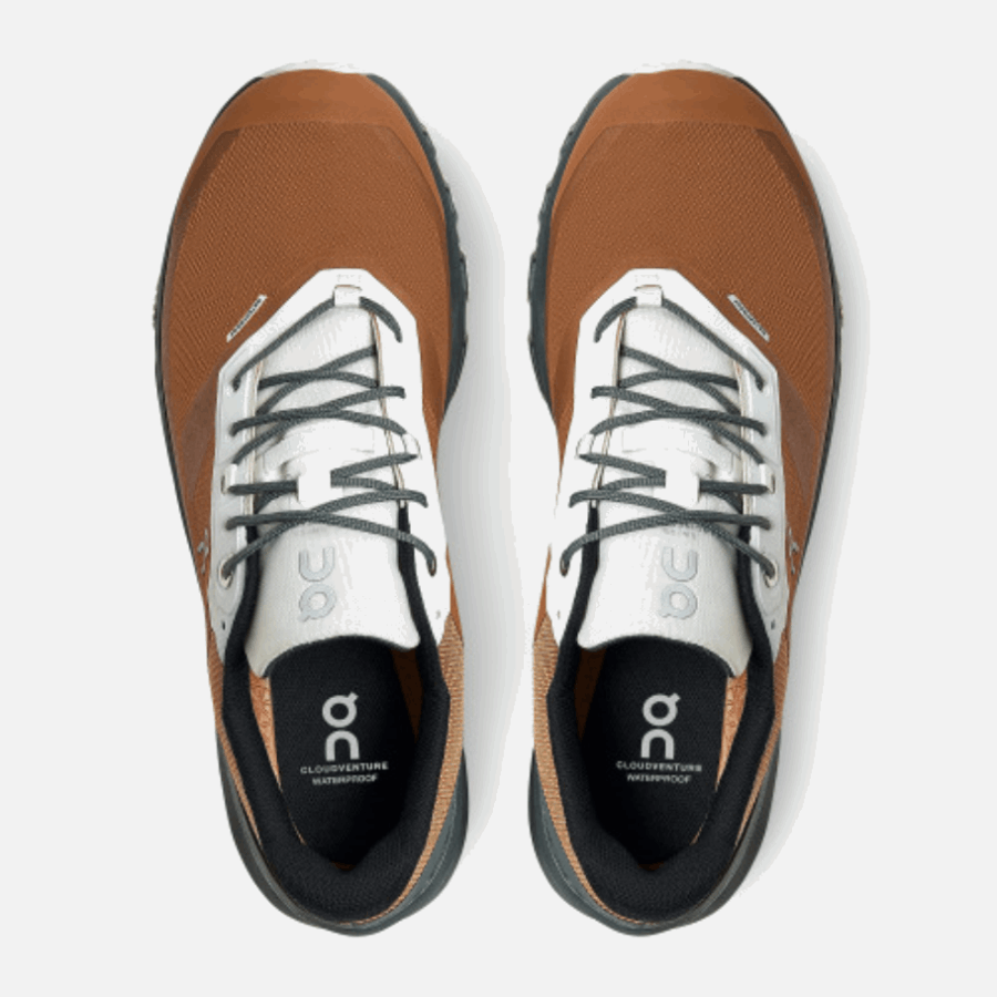 Pécan-plomb En Cours D'exécution Cloudventure étanche