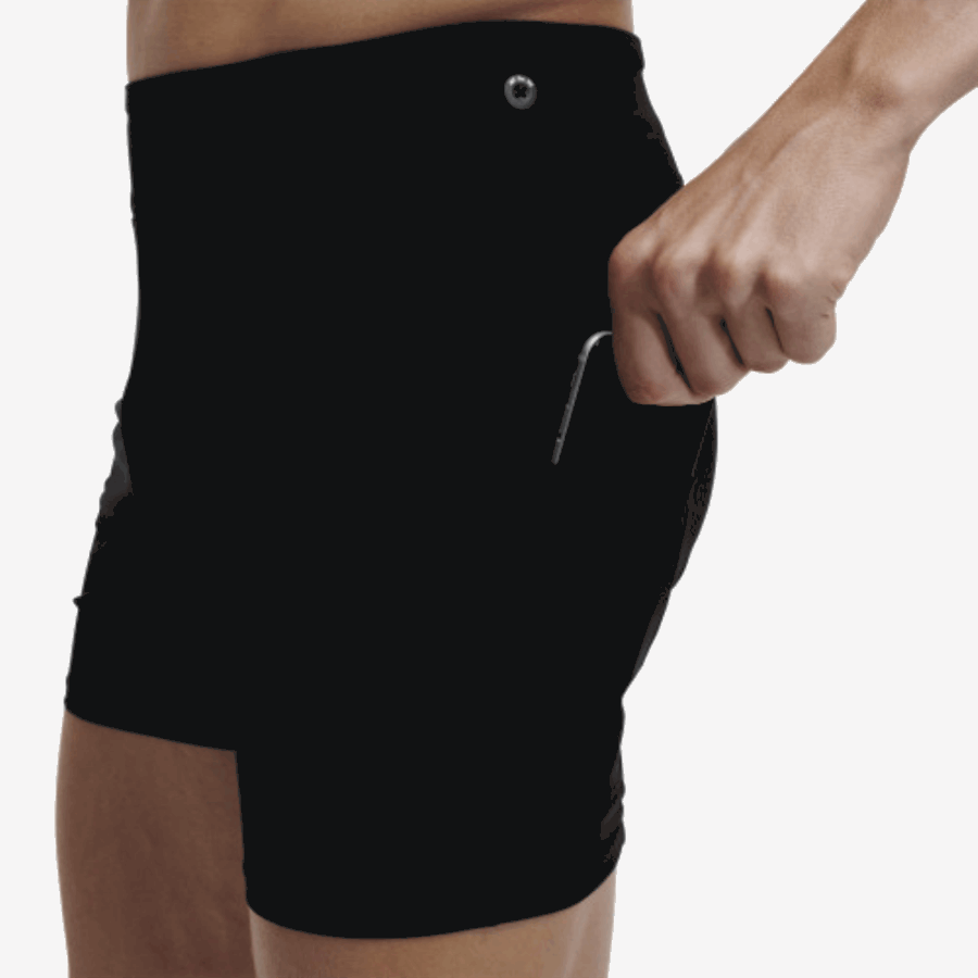 Rock On Running Shorts Hybrides