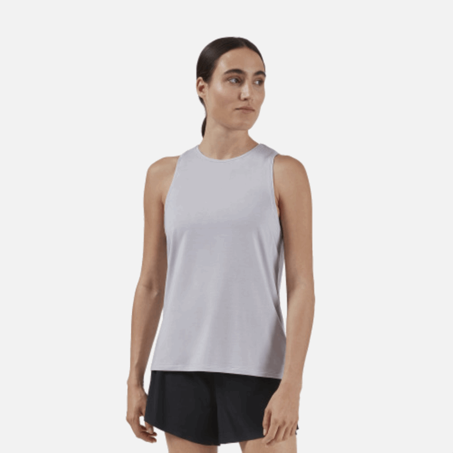 Active Tank Lilac On Running