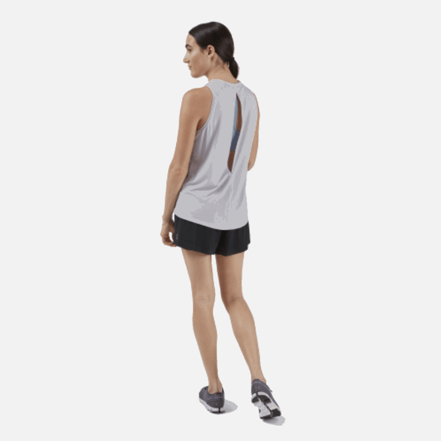 Active Tank Lilac On Running