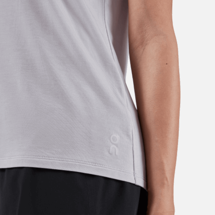 Active Tank Lilac On Running