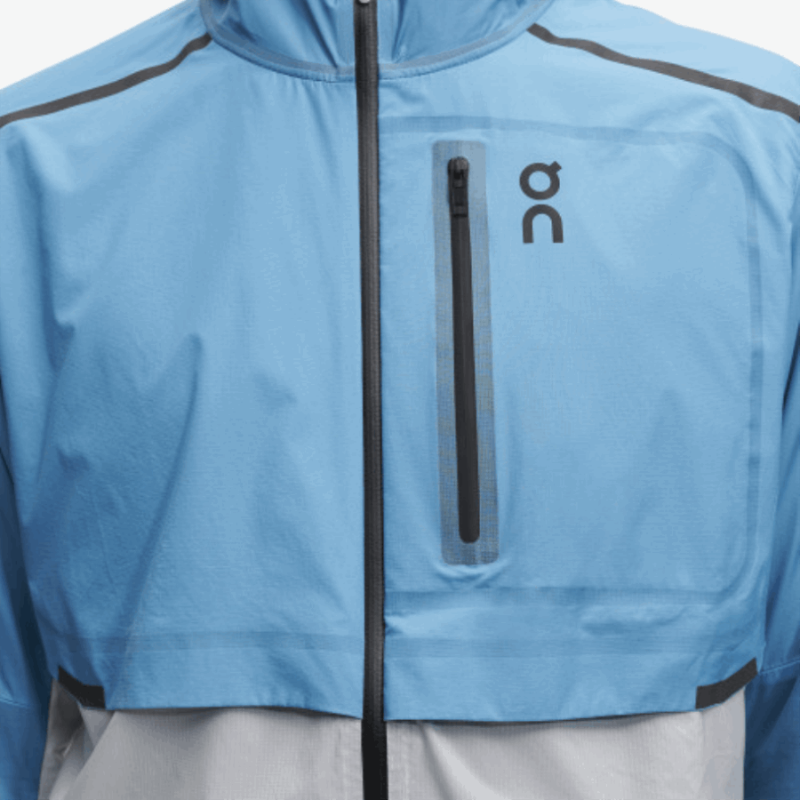 Sur La Course à Pied Veste Météo Niagara-glacier