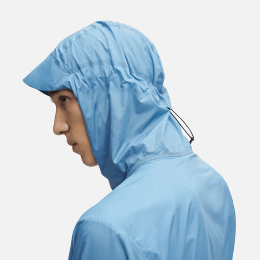 Sur La Course à Pied Veste Météo Niagara-glacier