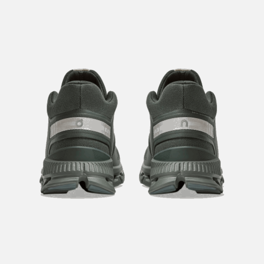 Jungle-forêt Nuage Hi Edge Pin Pierre Sur La Course