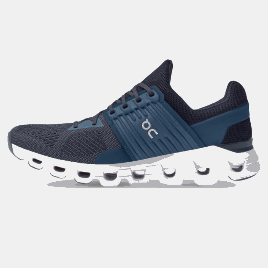 Sur La Course Denim-minuit Cloudswift