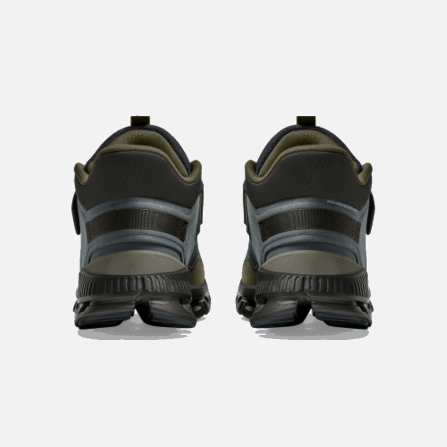 Olive-fir Sur L'exécution Cloud Hi Edge Defy