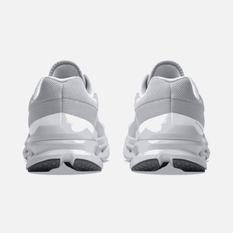 Cloudrunner Wide White-Frost On Running