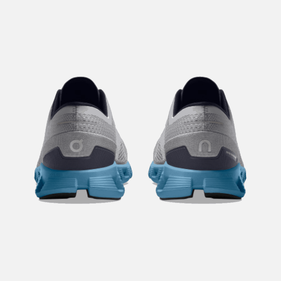 Cloud X En Cours D'exécution Alliage-niagara