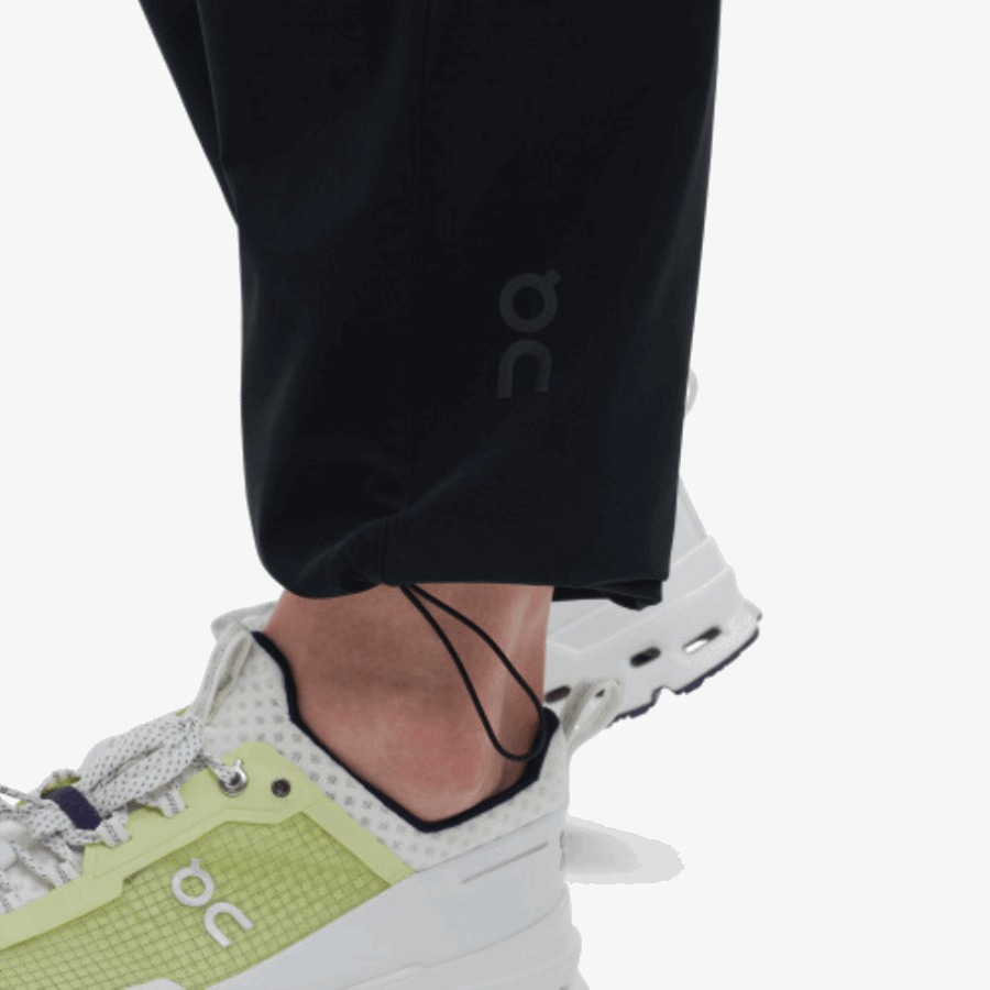 Pantalon Explorateur Sur Running Noir