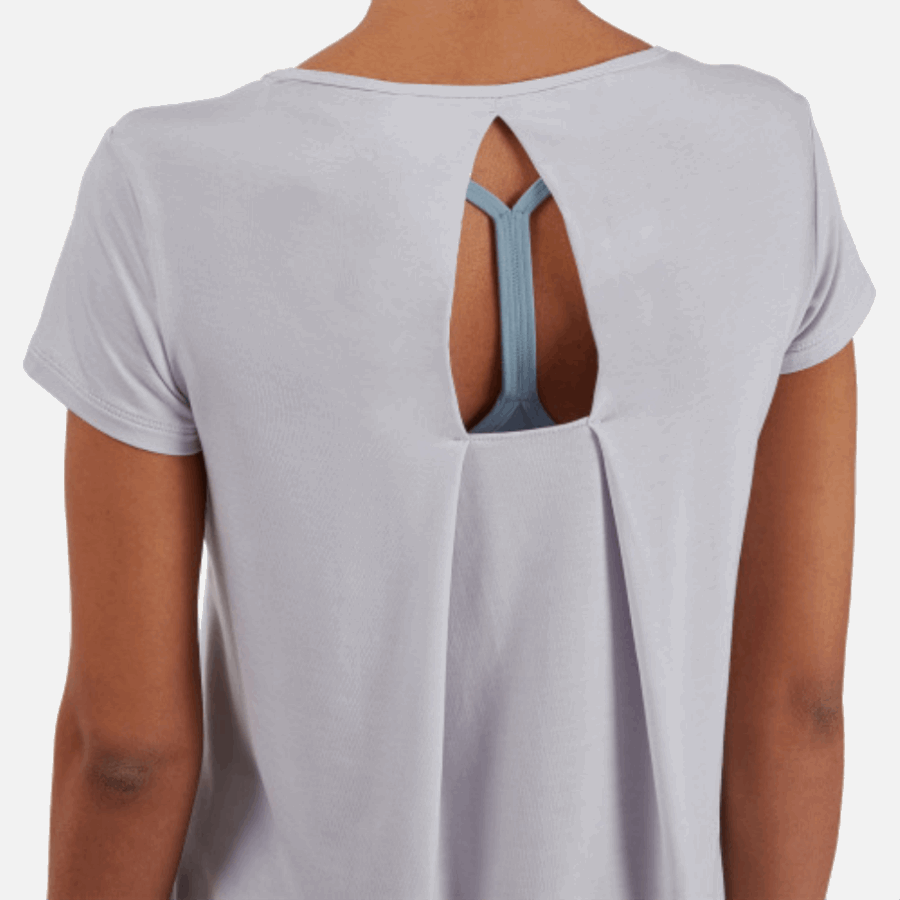 Lilac Active-T Breathe On Running