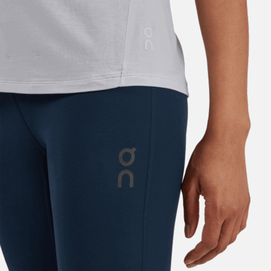 Lilac Active-T Breathe On Running