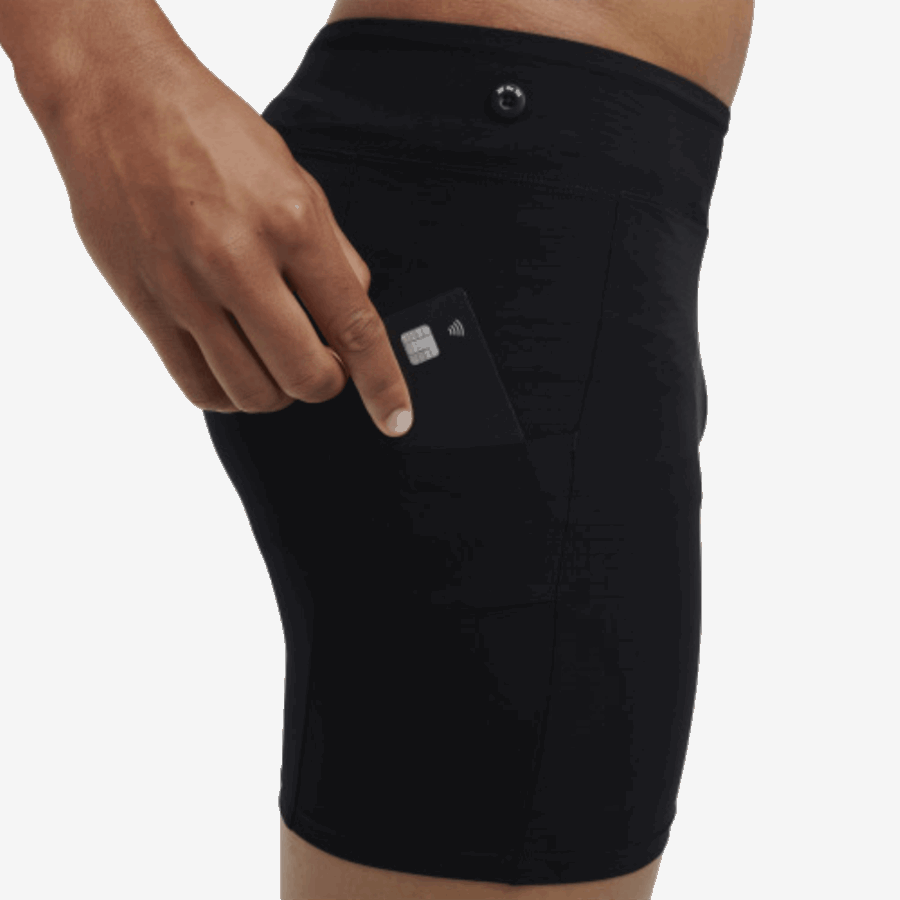 Sur Short Hybride Running Meadow