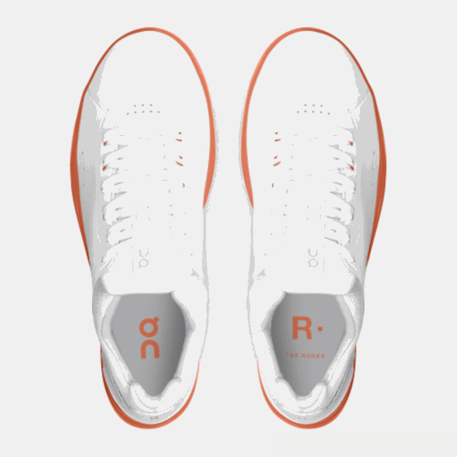 L'avantage Roger White-canyon Sur La Course