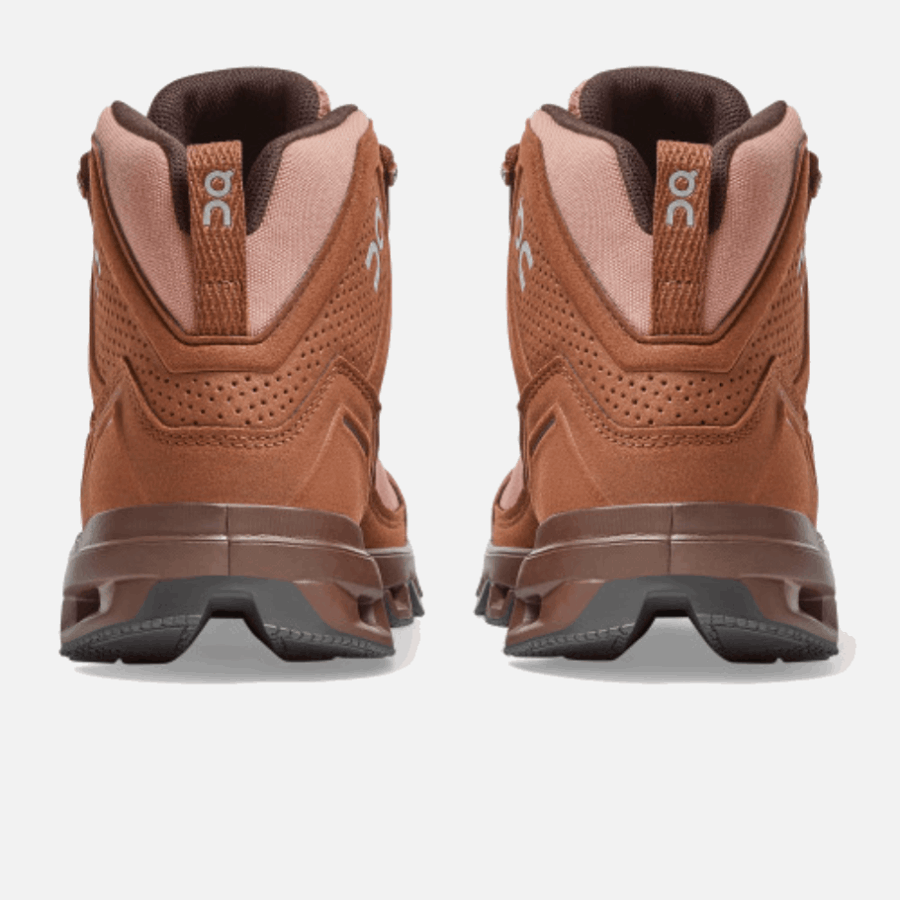 On Running Mocha-Pebble Cloudridge