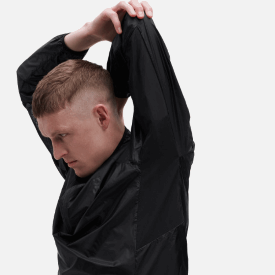 Veste Zéro Sur La Course