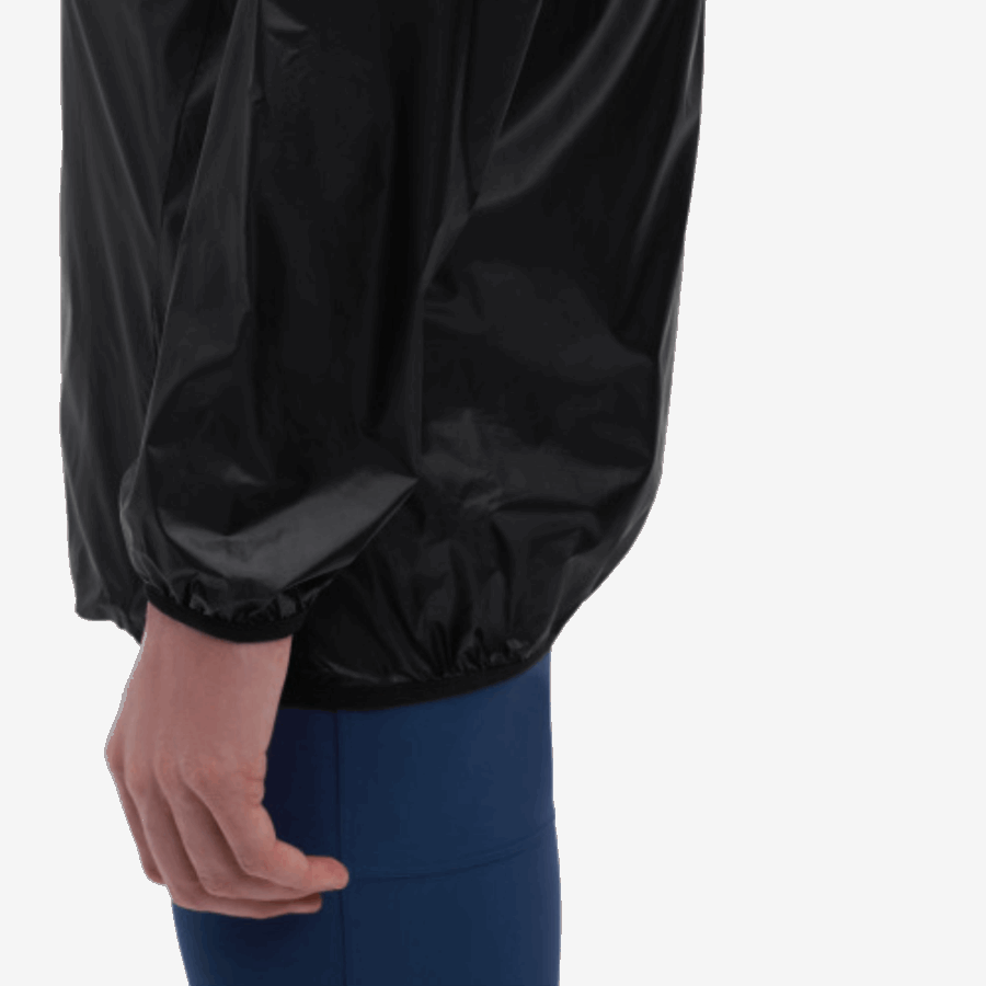 Veste Zéro Sur La Course