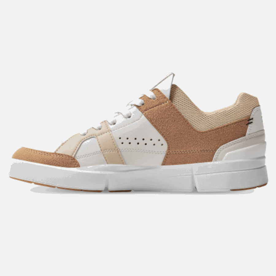 THE ROGER Clubhouse On Running Almond-Sand