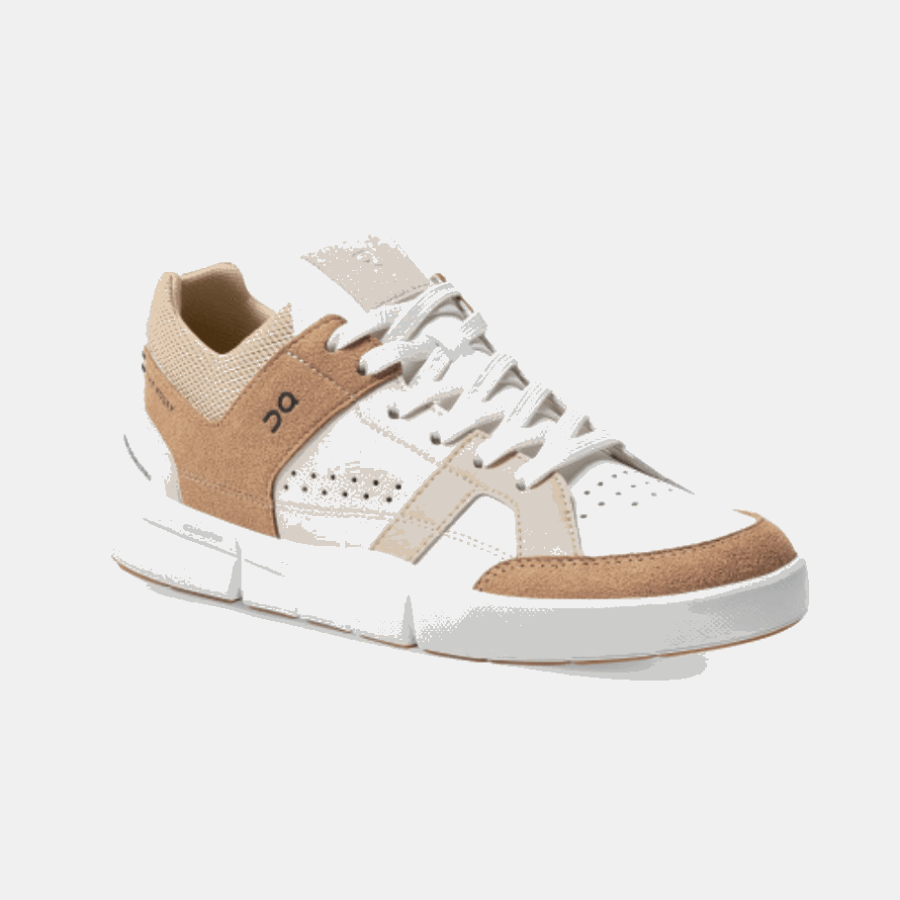 THE ROGER Clubhouse On Running Almond-Sand