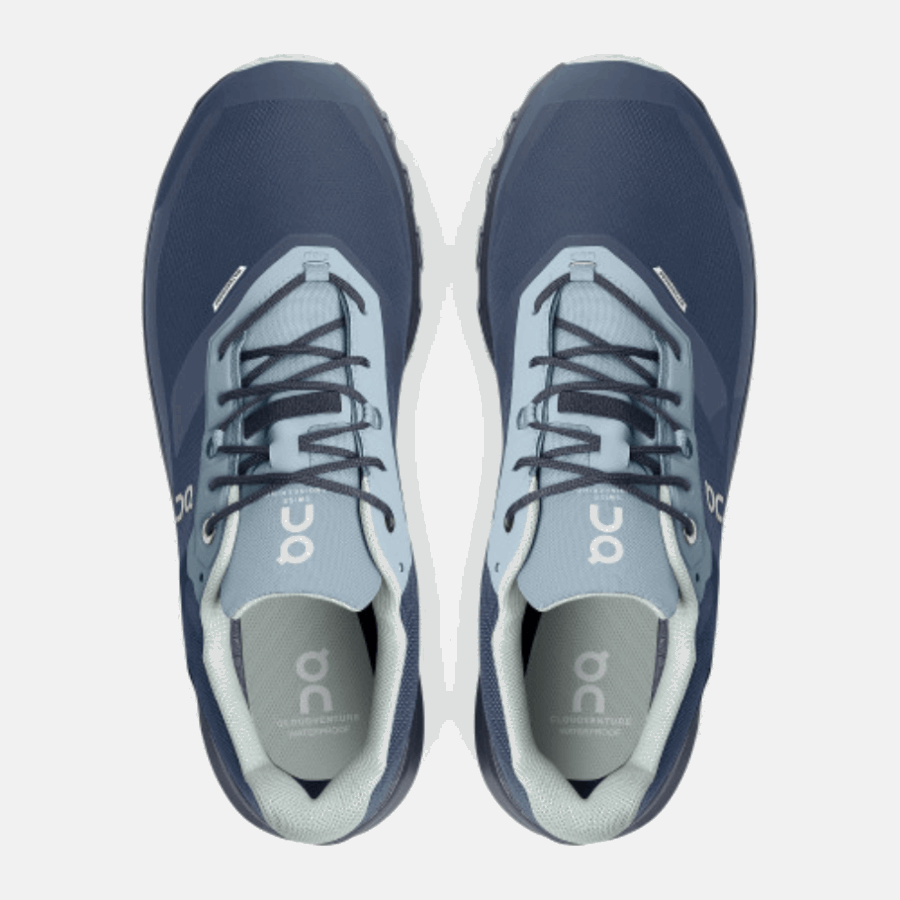 Denim-midnight Cloudventure Imperméable En Course à Pied