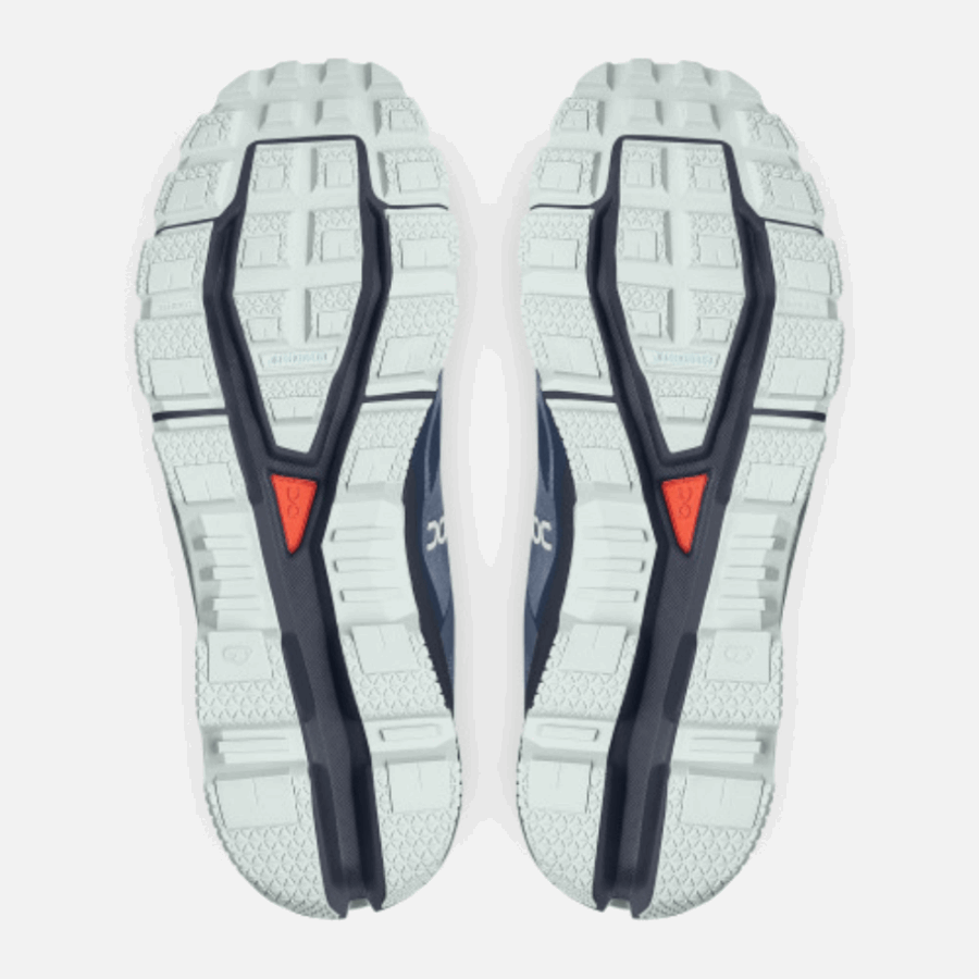 Denim-midnight Cloudventure Imperméable En Course à Pied