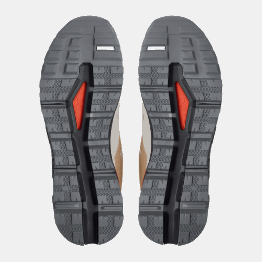 Cloudtrax Sur La Course Chai-ivory