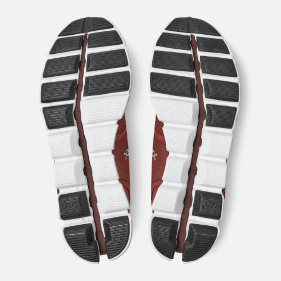 Ruby-White Cloud On Running