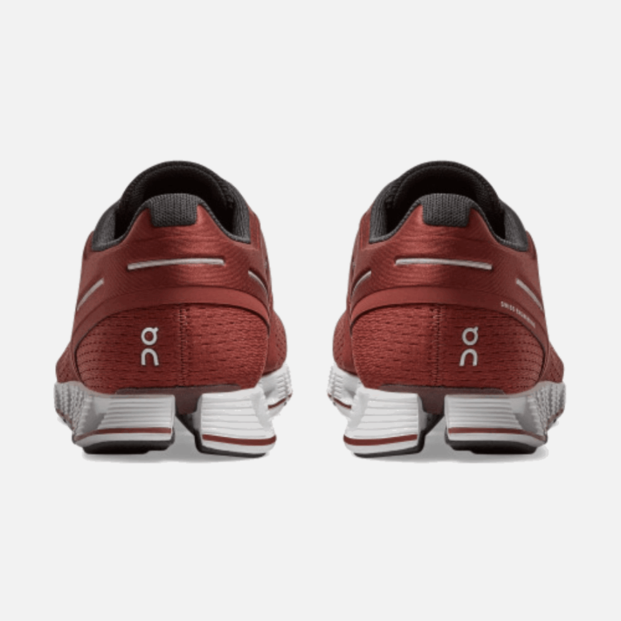 Ruby-White Cloud On Running