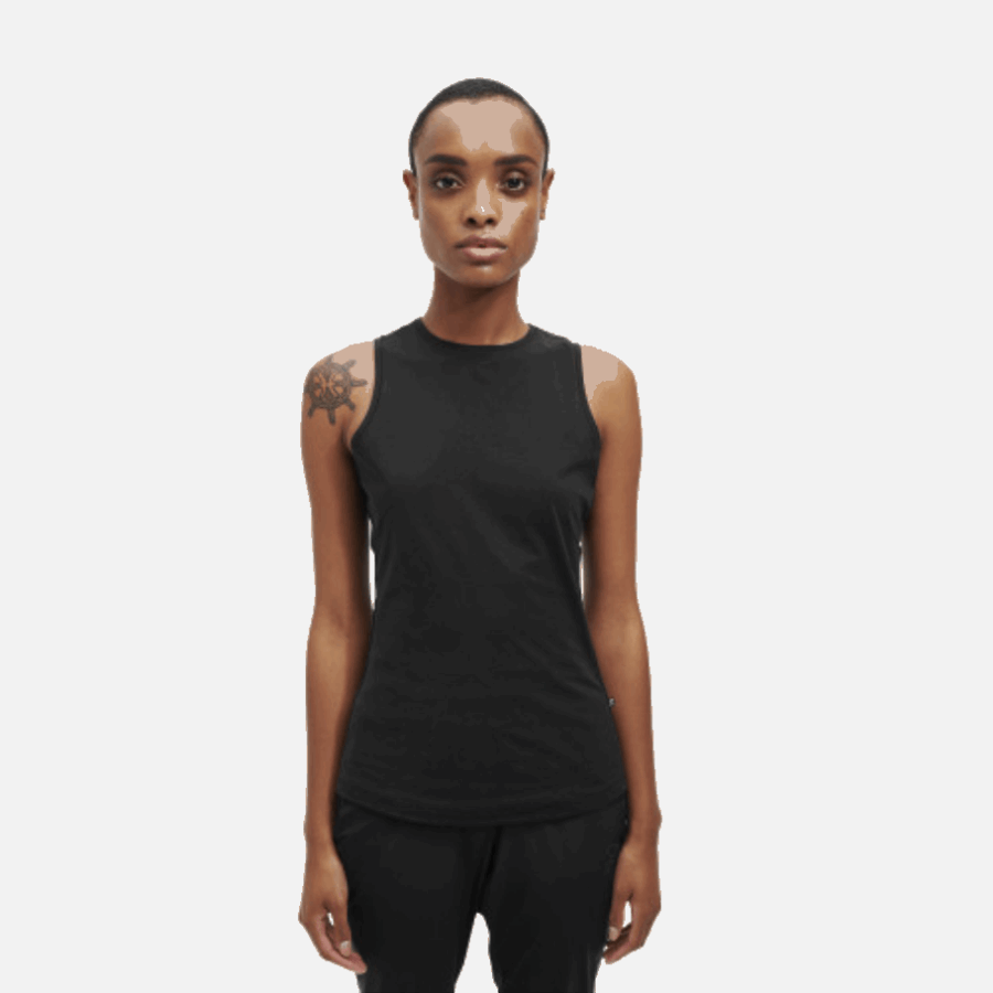 Movement Tank Black On Running