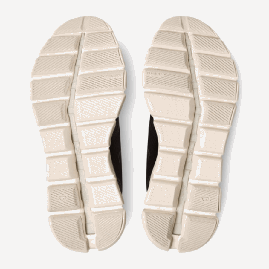 Black-Pearl On Running Cloud X