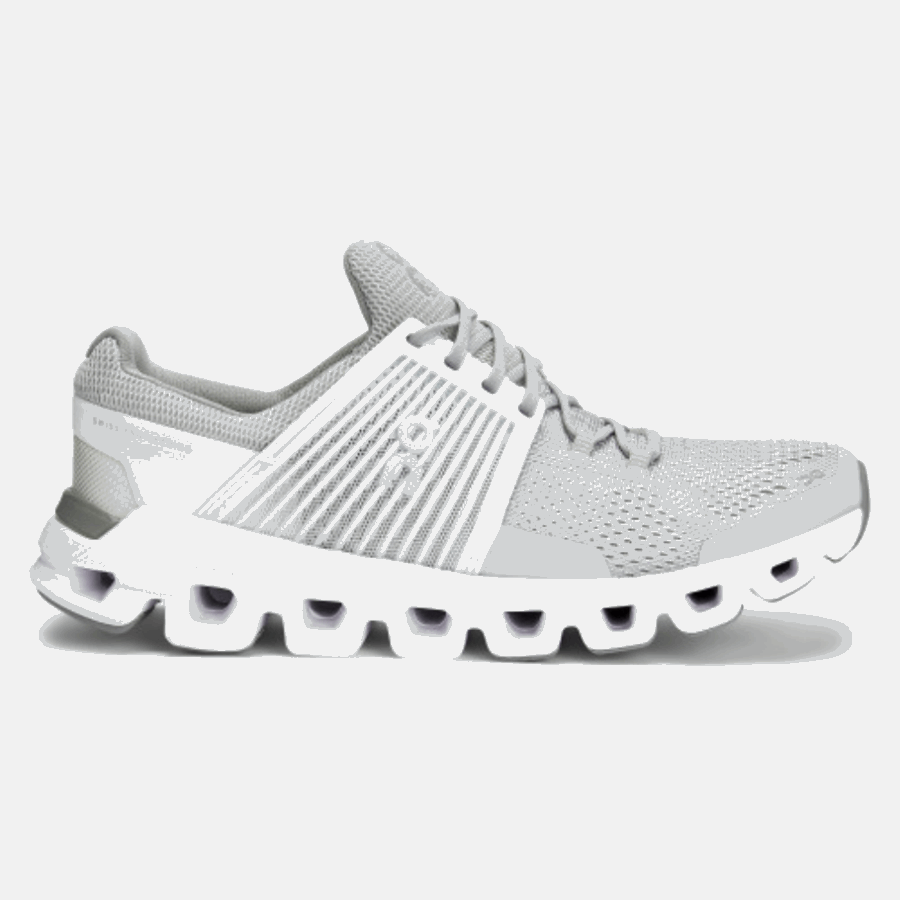 New Cloudswift Glacier-White On Running