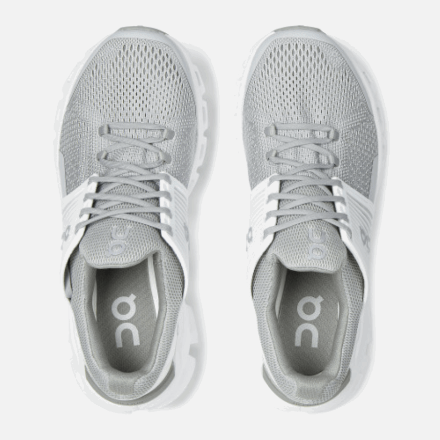 New Cloudswift Glacier-White On Running