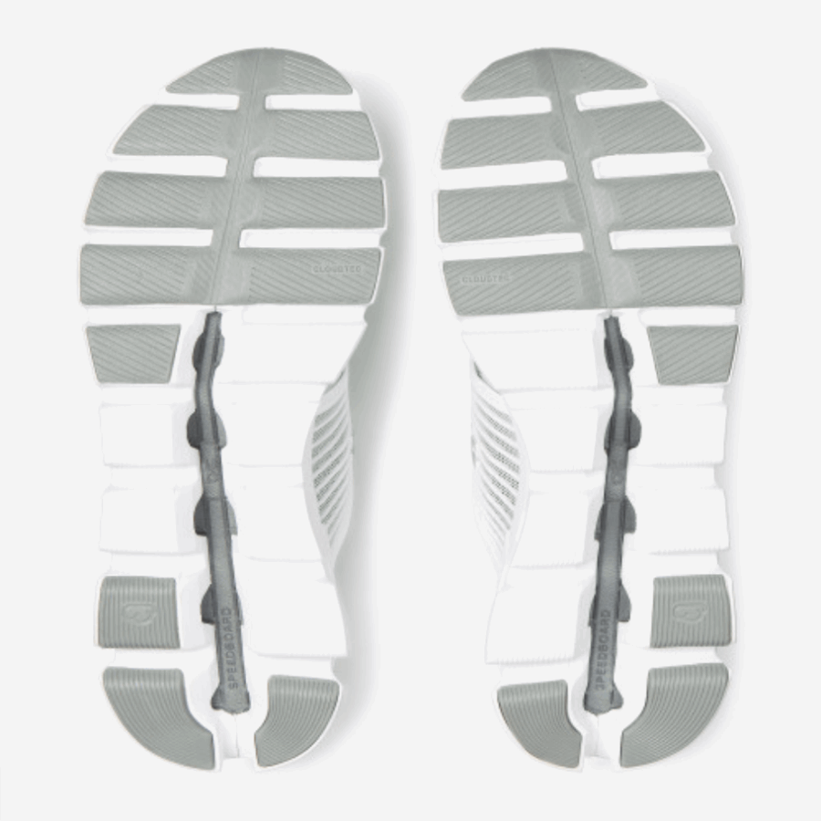 New Cloudswift Glacier-White On Running