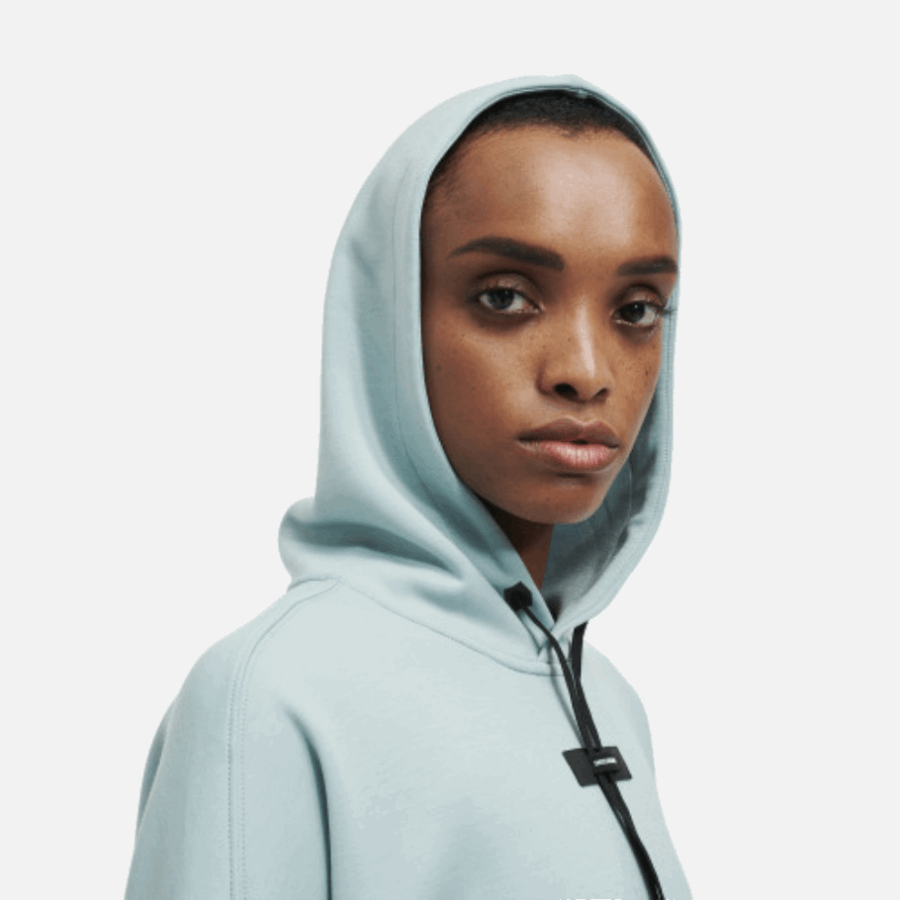 Sea Hoodie On Running