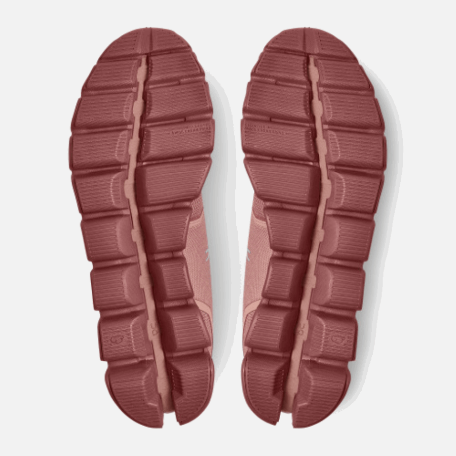 Sur L'exécution Nuage Monochrome Rose