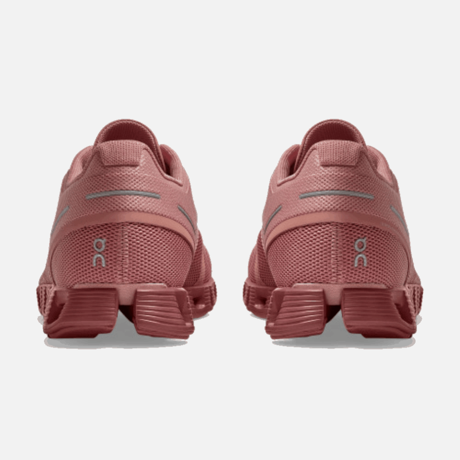 Sur L'exécution Nuage Monochrome Rose